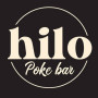 Logo Hilo Poke Bar