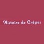 Logo Histoire De Crêpes