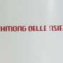 Logo Hmong Belle Asie