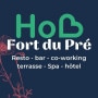 Logo Hob Fort du Pré