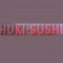 Logo Hoki Sushi