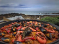 Logo Hola paella Presqu’île