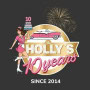 Logo Holly's Diner