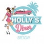 Logo Holly's Diner