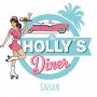 Logo Holly's Diner