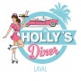 Logo Holly's Diner