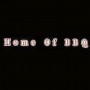 Logo Home Of Bbq