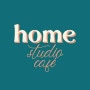 Logo Home Studio Café