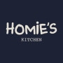 Logo Homie's Kitchen