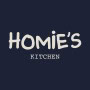 Logo Homie's kitchen