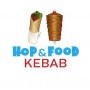 Logo Hop & Food Kebab