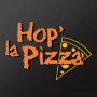 Logo Hop'la Pizza