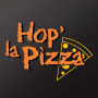 Logo Hop'la Pizza
