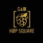 Logo Hop Square