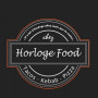 Logo Horloge Food