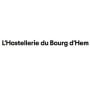 Logo Hostellerie Du Bourg d'Hem