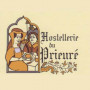 Logo Hostellerie Du Prieuré Soulier