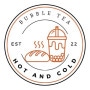 Logo Hot and Cold Tea