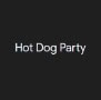 Logo Hot Dog Party
