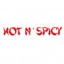 Hot N'Spicy Le Cap d'Agde