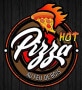 Logo hot pizza family