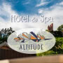 Logo Hôtel Altitude et Spa