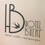 Logo Hôtel Balme
