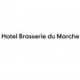 Logo Hôtel Brasserie du Marché