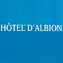 Logo Hôtel d'Albion