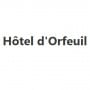 Hôtel d'Orfeuil Bourbonne les Bains