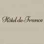 Logo Hôtel  de France