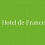 Logo Hôtel de France
