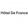 Logo Hotel de France