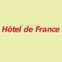 Logo Hôtel de France