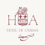 Logo Hôtel de l'Abbaye