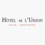 Logo Hotel de l'Union
