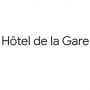 Logo Hôtel de la Gare