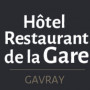 Logo Hôtel de la Gare