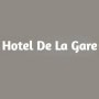 Logo Hotel De La Gare