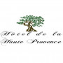 Logo Hôtel de la Haute Provence
