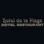Logo Hôtel de la Plage