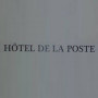 Logo Hôtel de la Poste