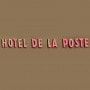 Logo Hotel de la Poste