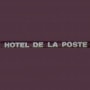 Logo Hôtel de la Poste