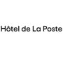 Logo Hotel De La Poste