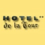 Logo Hotel de la Tour