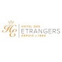 Logo Hôtel Des Etrangers