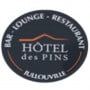 Logo Hôtel des Pins