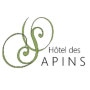 Logo Hôtel des Sapins