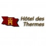 Logo Hôtel des Thermes